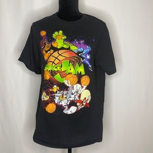 Space Jam Graphic Tee